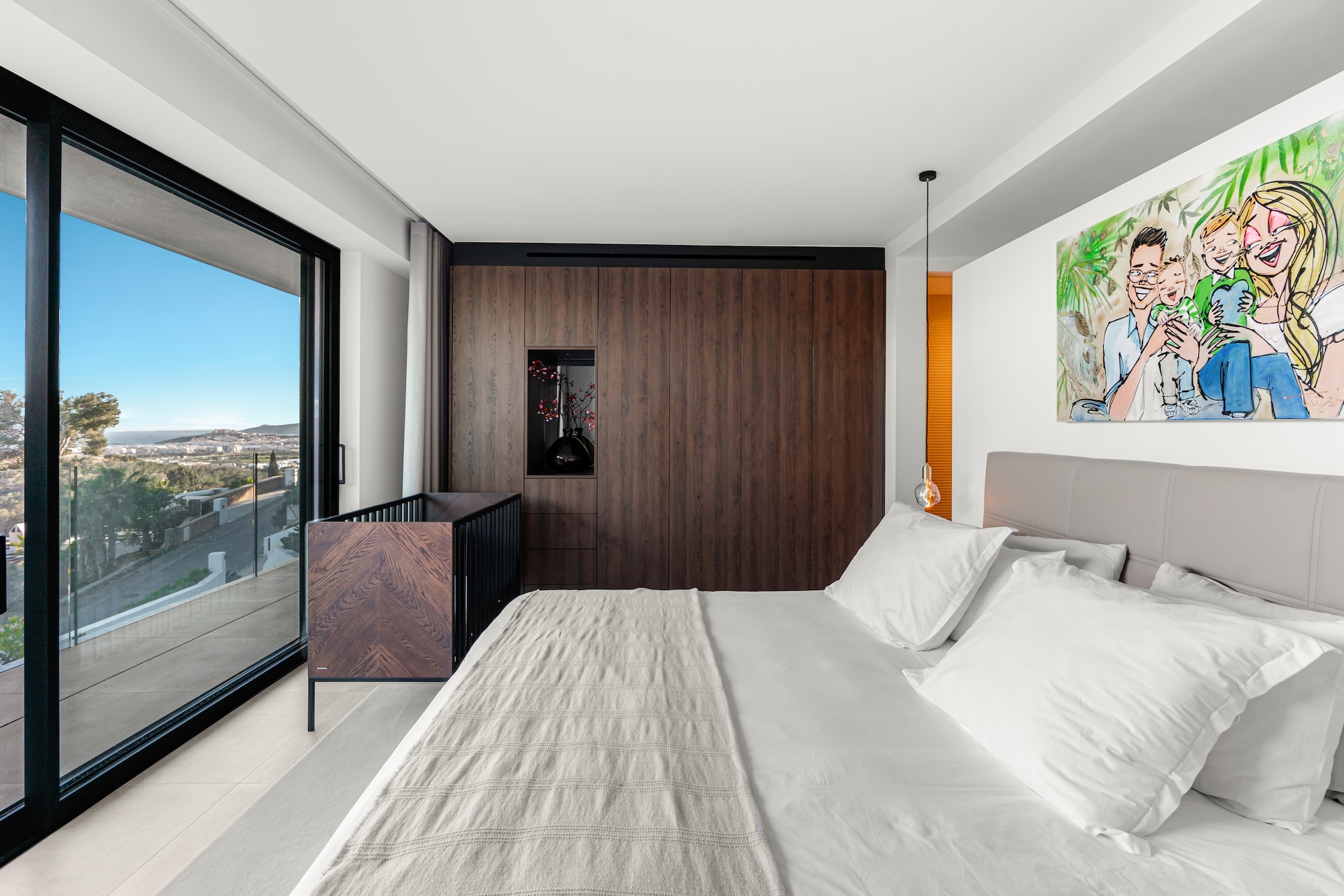 Resa Estates luxury vila Can Furnet modern Villa moderna bedroom 9.jpg